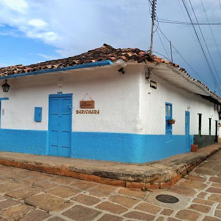 Apartamento Privado Maolga Apartment Barichara Luaran gambar