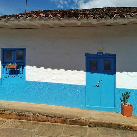 Apartamento Privado Maolga Apartment Barichara Luaran gambar