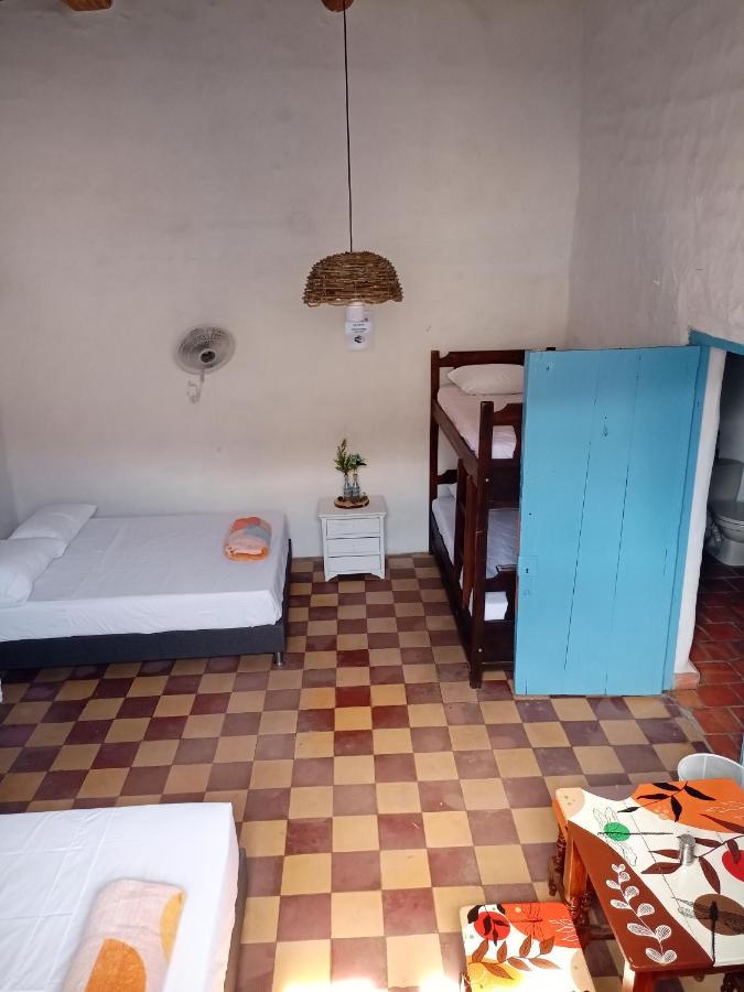 Apartamento Privado Maolga Apartment Barichara Luaran gambar