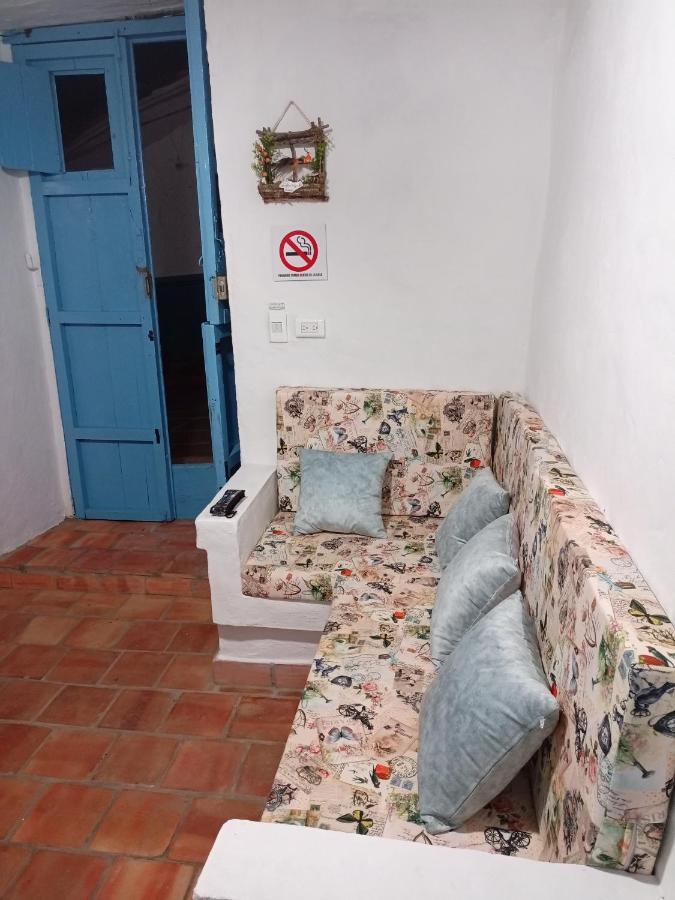 Apartamento Privado Maolga Apartment Barichara Luaran gambar