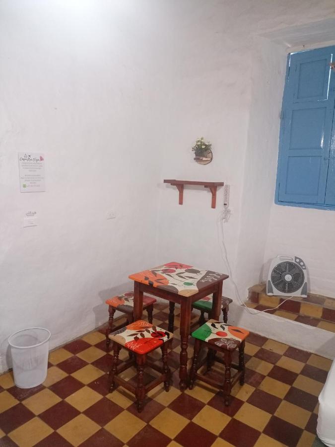 Apartamento Privado Maolga Apartment Barichara Luaran gambar