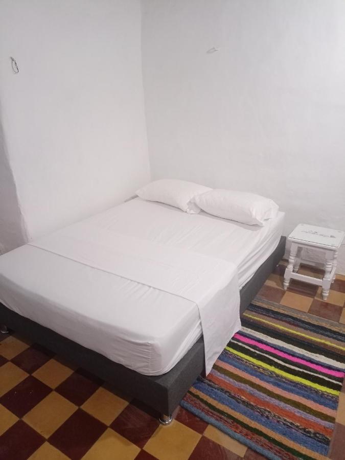 Apartamento Privado Maolga Apartment Barichara Luaran gambar