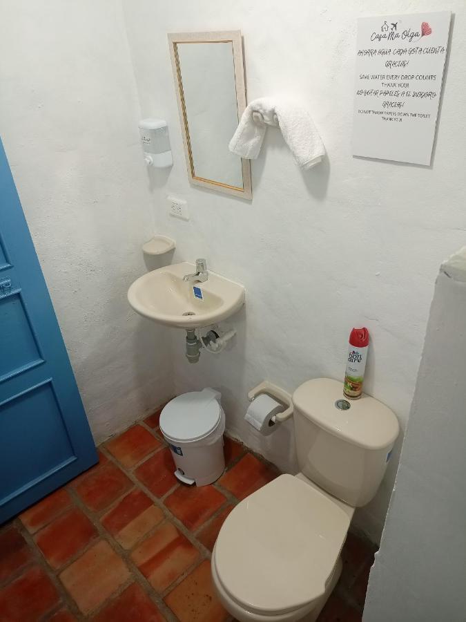 Apartamento Privado Maolga Apartment Barichara Luaran gambar