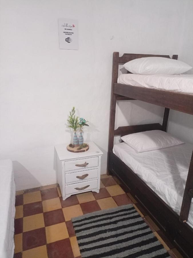 Apartamento Privado Maolga Apartment Barichara Luaran gambar