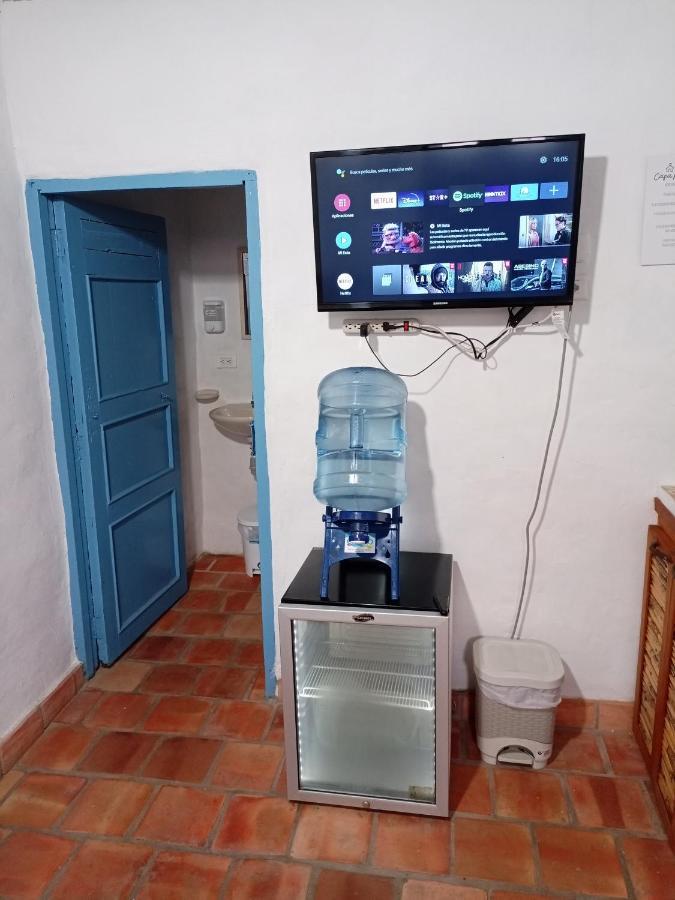 Apartamento Privado Maolga Apartment Barichara Luaran gambar