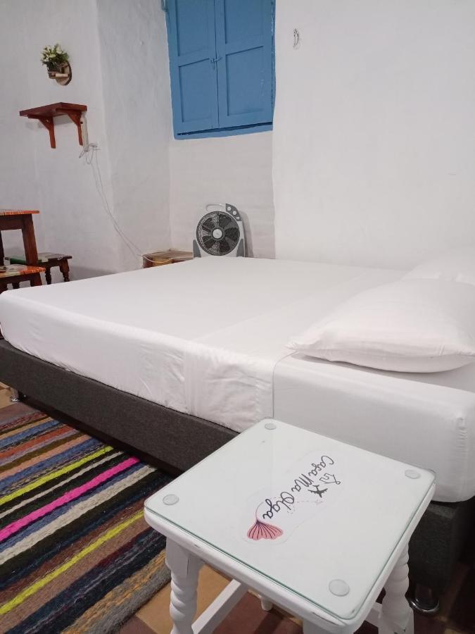 Apartamento Privado Maolga Apartment Barichara Luaran gambar