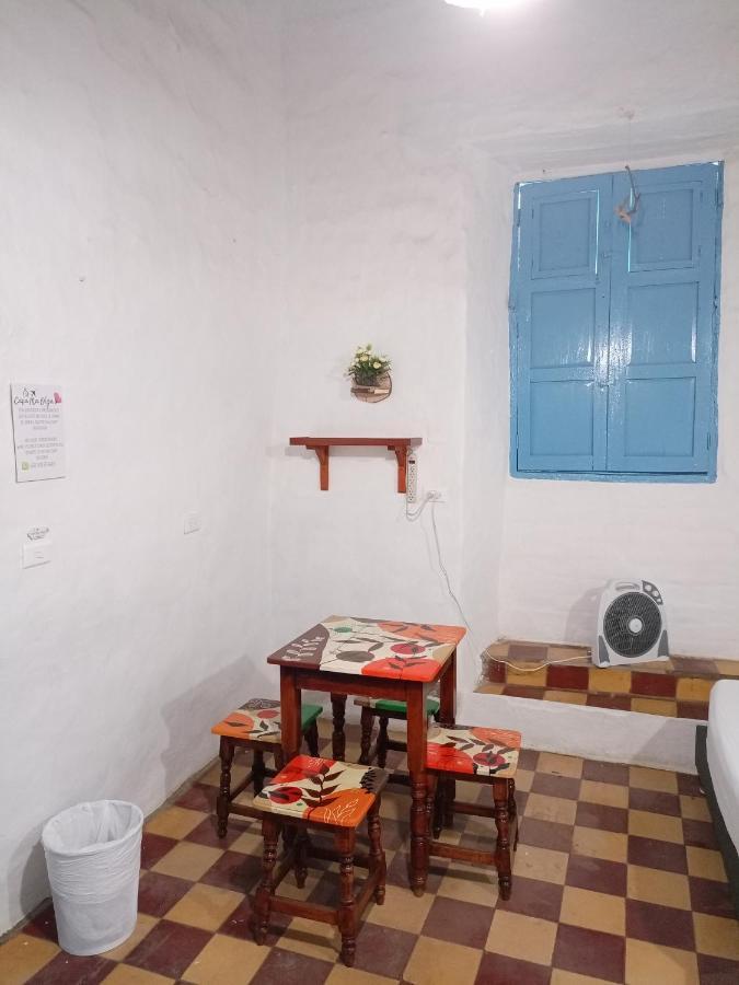 Apartamento Privado Maolga Apartment Barichara Luaran gambar
