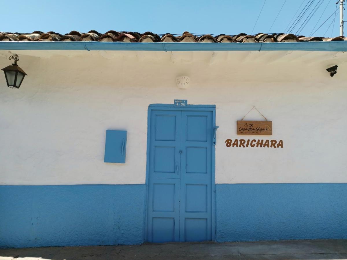 Apartamento Privado Maolga Apartment Barichara Luaran gambar