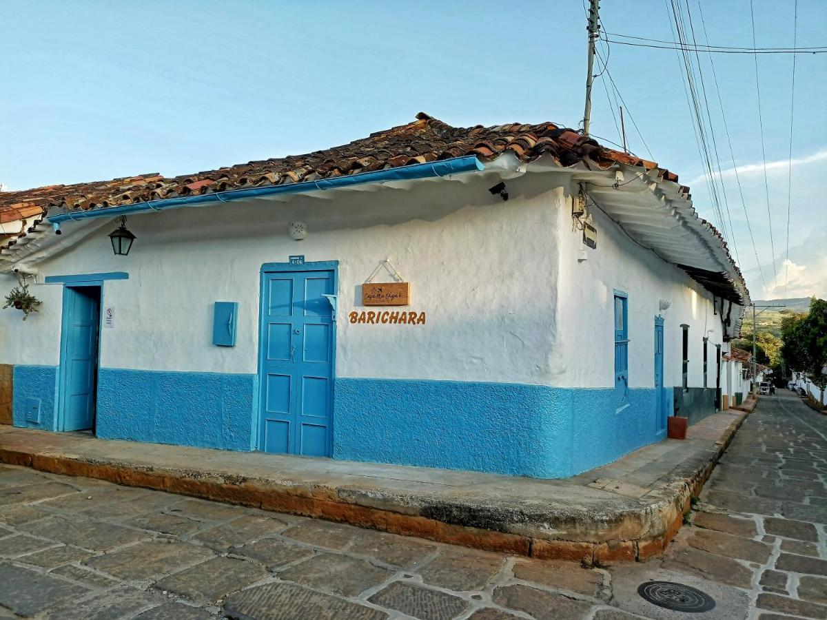 Apartamento Privado Maolga Apartment Barichara Luaran gambar