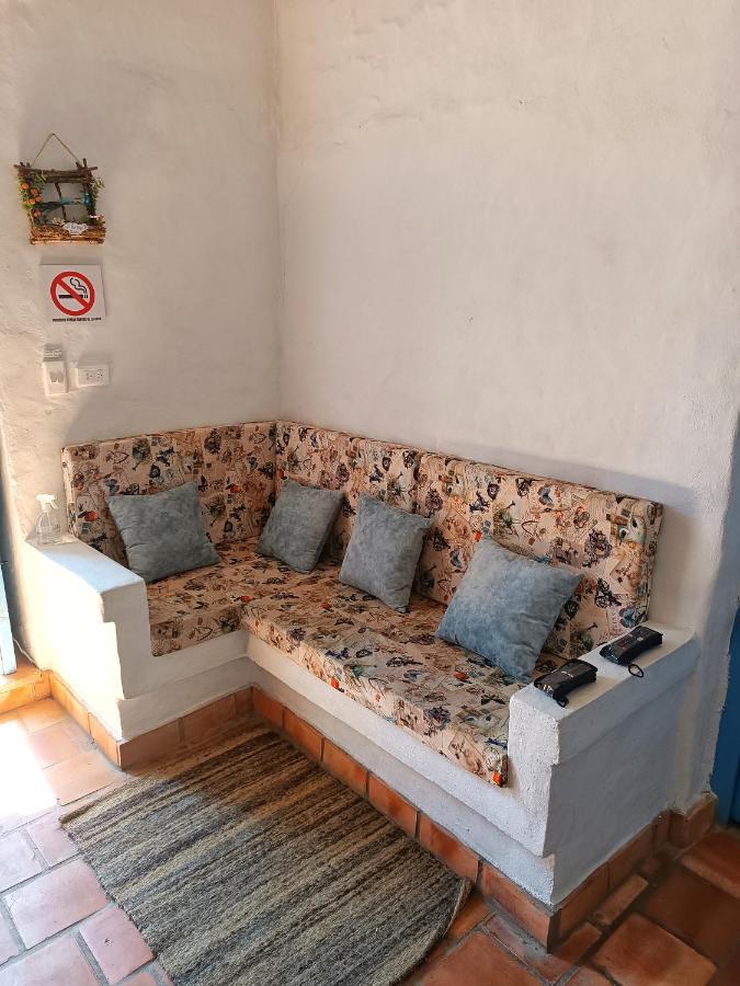 Apartamento Privado Maolga Apartment Barichara Luaran gambar