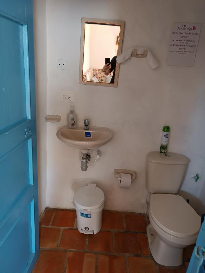 Apartamento Privado Maolga Apartment Barichara Luaran gambar