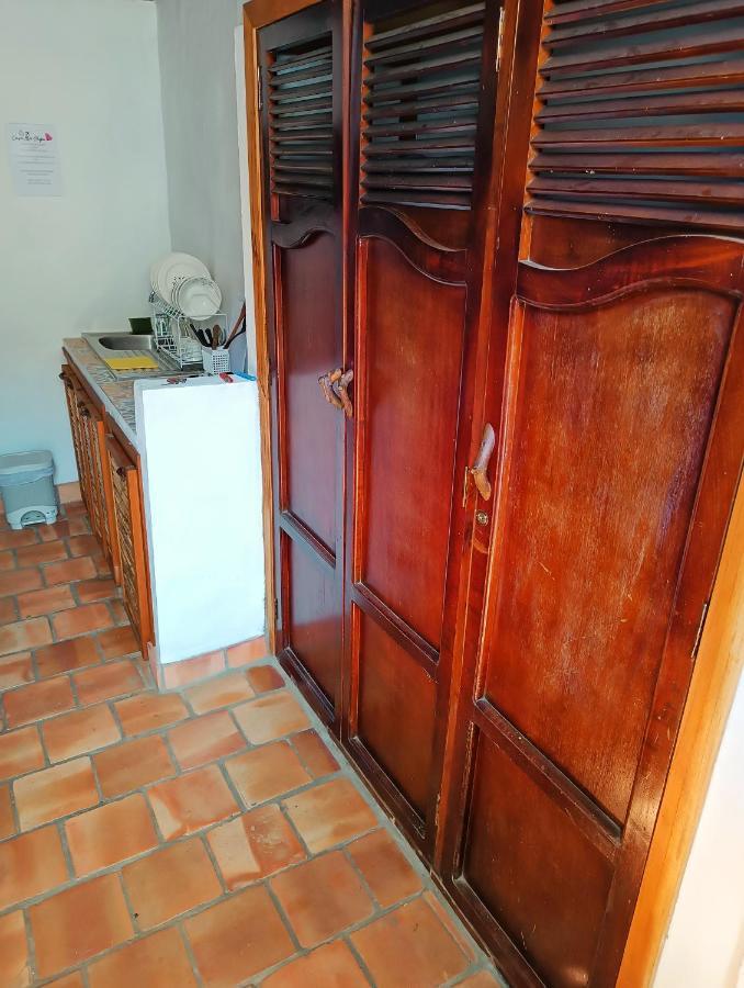 Apartamento Privado Maolga Apartment Barichara Luaran gambar