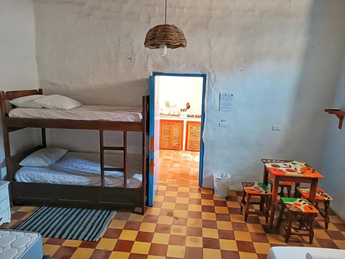 Apartamento Privado Maolga Apartment Barichara Luaran gambar